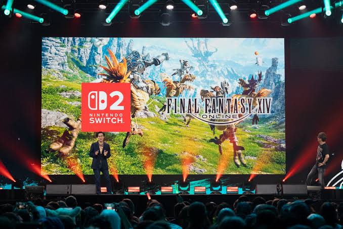 Final Fantasy XIV no Switch 2 chega com alerta aos fãs