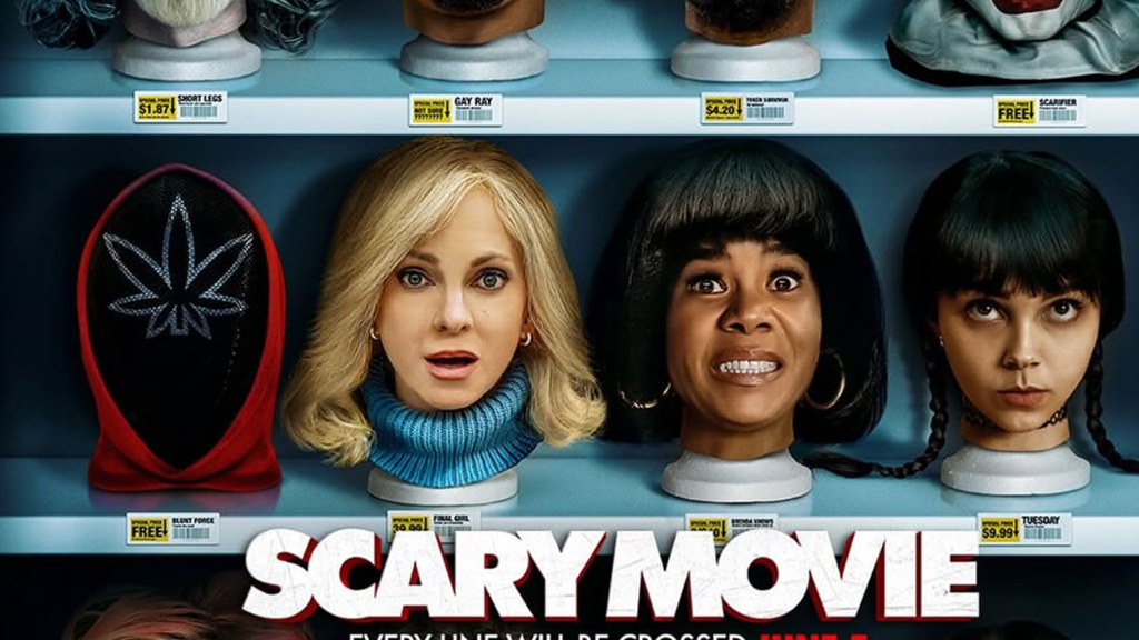 5 filmes para ver antes de Todo Mundo em Pânico 6