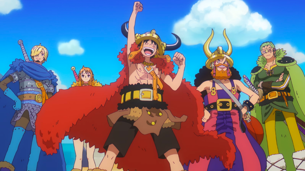 One Piece cansou? Os números mostram o contrário