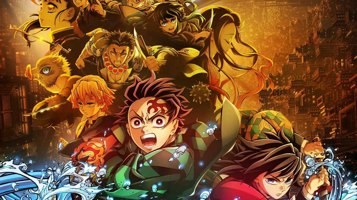 Demon Slayer: Castelo Infinito enfim chega ao streaming