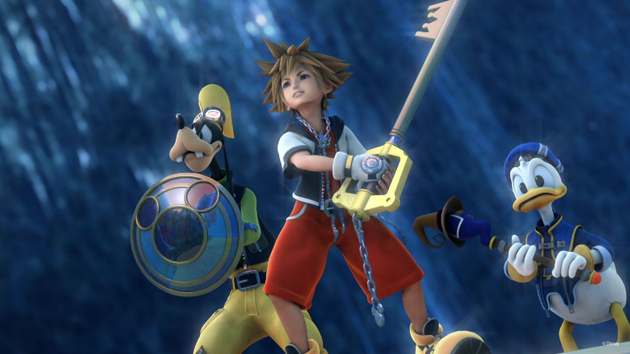 Kingdom Hearts ficou tão complexo que ganhou um fiscal de lore