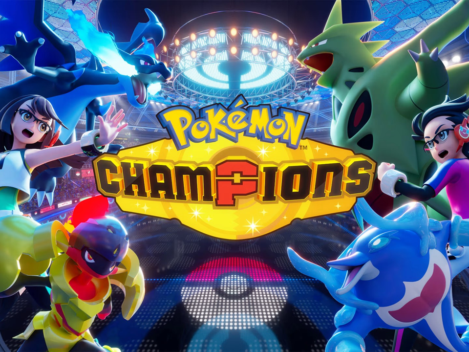 Pokémon Champions terá versão infantil após alerta no Brasil