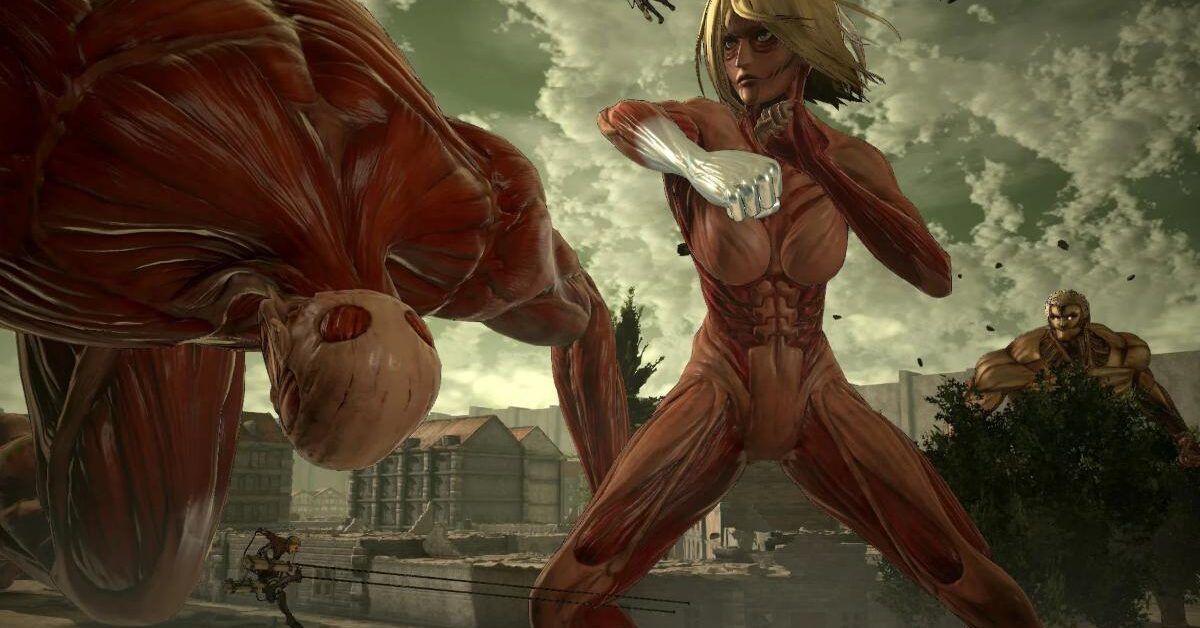 Attack on Titan 3 ganha data e promete adaptar tudo