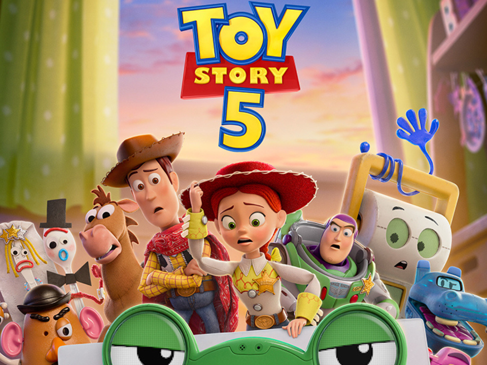 Classificação indicativa de Toy Story 5 muda agora no Brasil