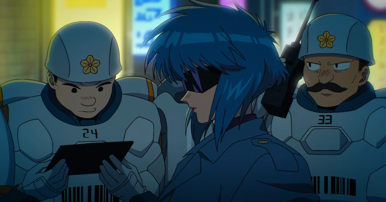 Ghost in the Shell 2026 ganha trailer e música final