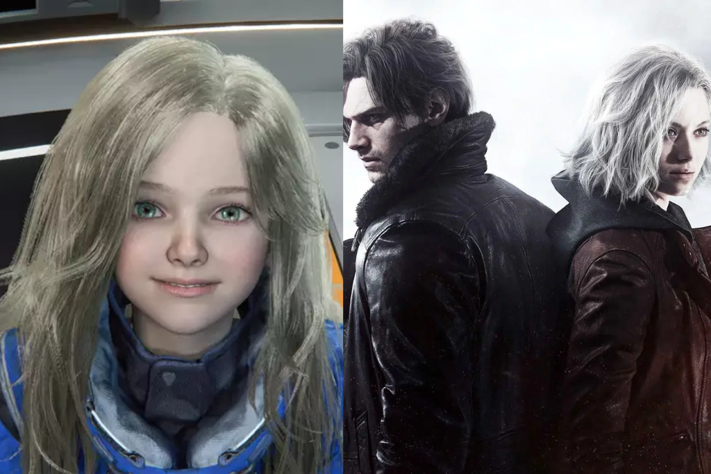 Capcom explode em vendas com Pragmata e Resident Evil