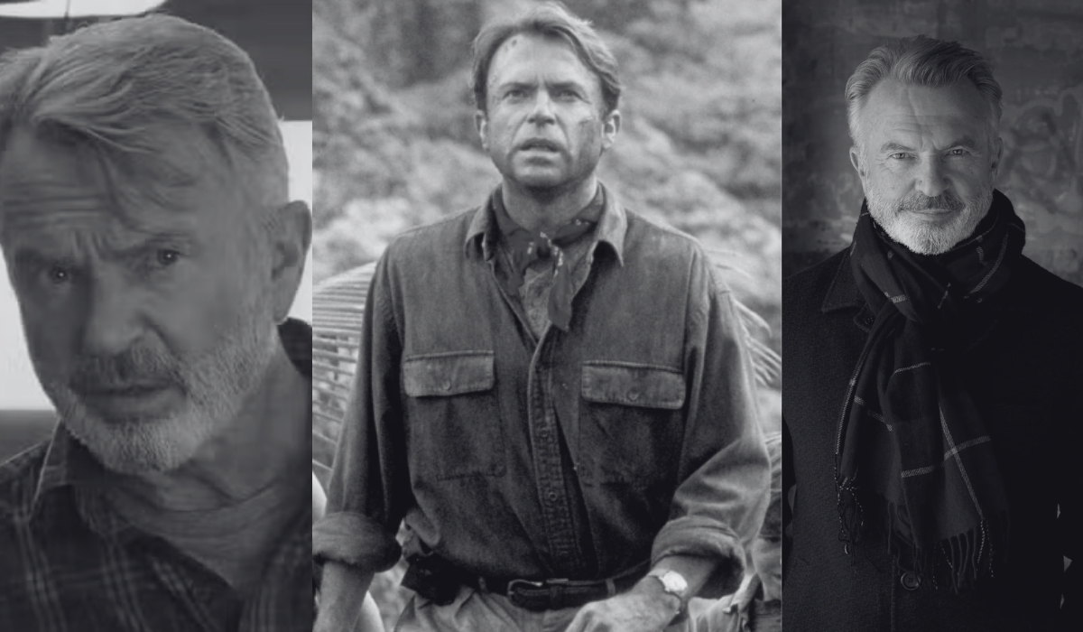 Sam Neill morre aos 78 e deixa Jurassic Park em luto