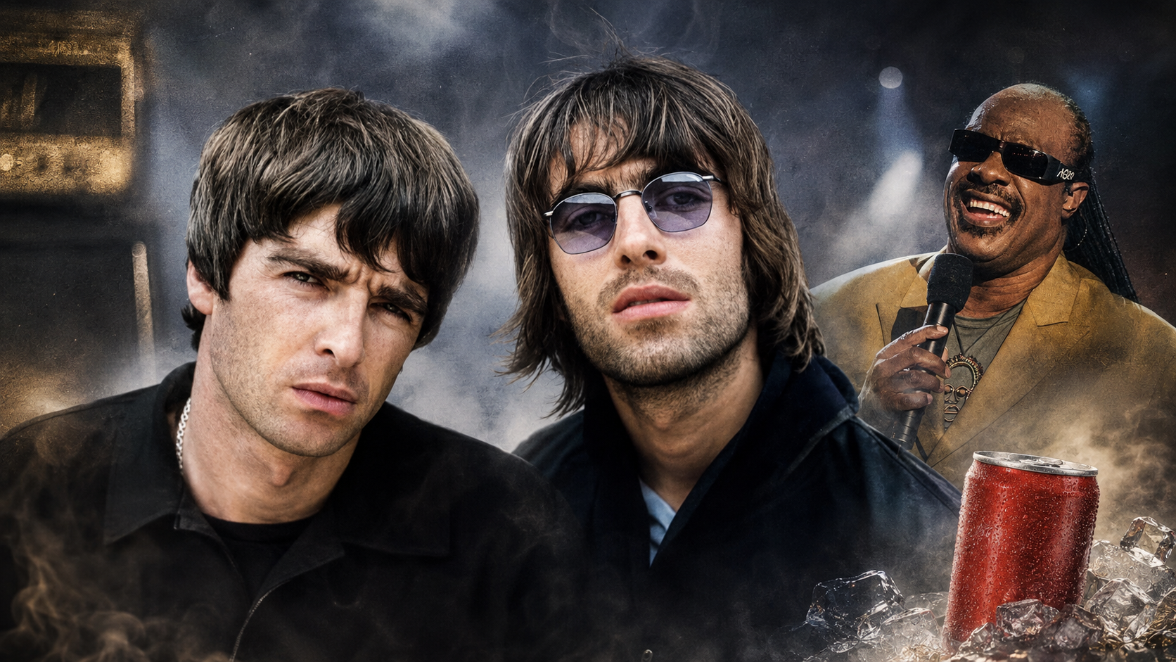 Oasis: as três acusações de cópia que viraram história do rock