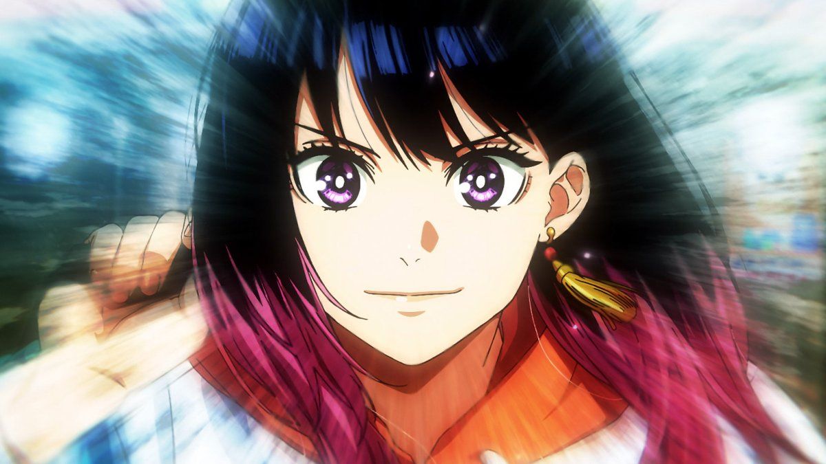 Akane-banashi 2ª temporada mostra que shonen não é só luta