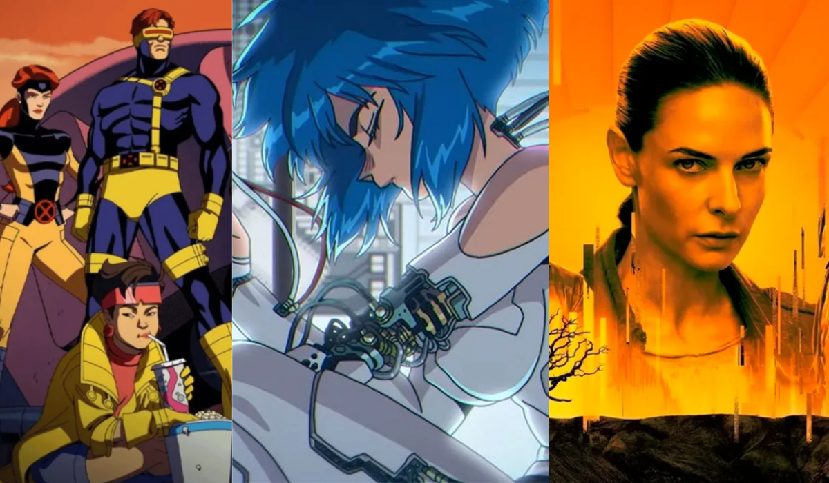 7 novidades geek no streaming que valem seu play agora