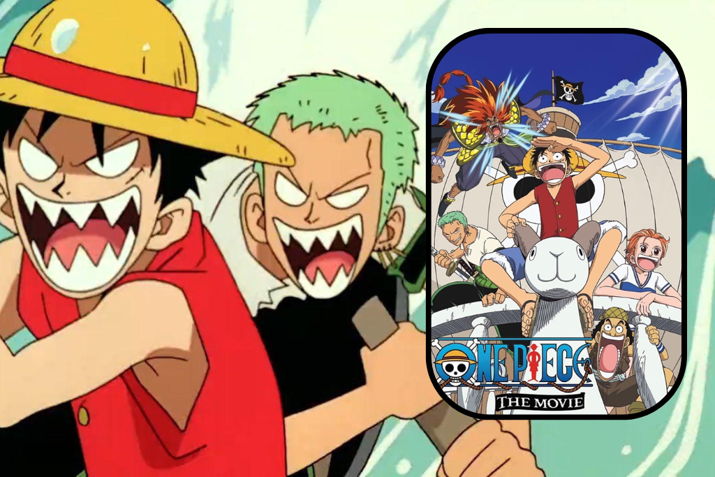 One Piece: filme de 2000 chega dublado aos cinemas do Brasil em 2026