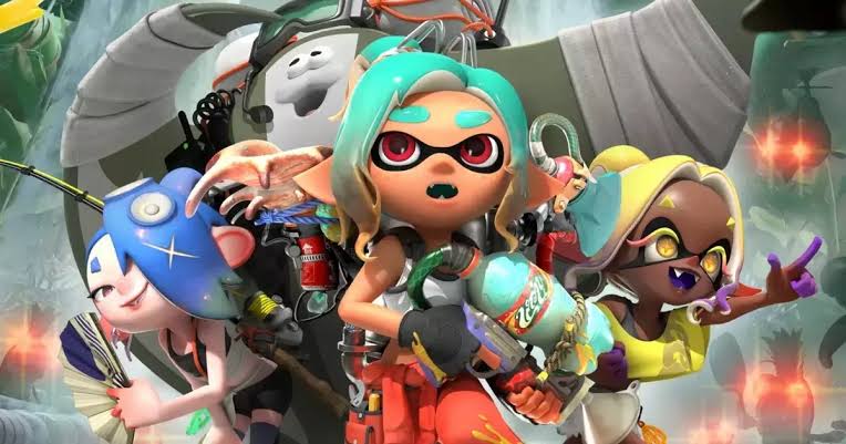 Splatoon Raiders vira sucesso e muda futuro no Switch 2