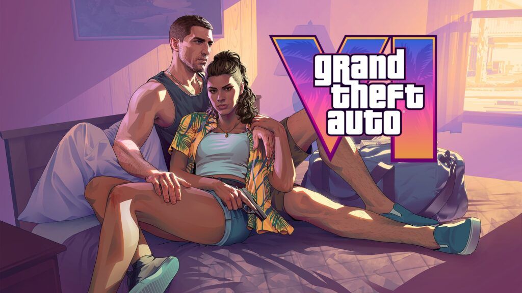GTA 6 pré-venda começa em junho com capa oficial da Rockstar