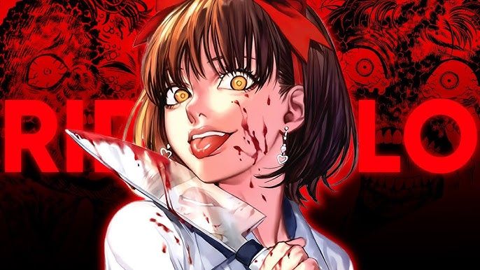 Pumpkin Night volta do hiato e reacende o horror no mangá