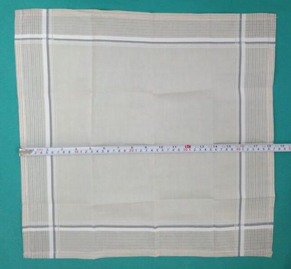 Arihant Premium Mercerized Printed Hankies – 19" (48 cm)