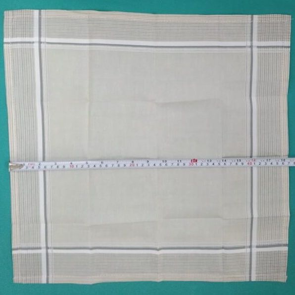 AH1950HMPR Arihant Premium Mercerized Printed Hankies – 19" (48 cm)