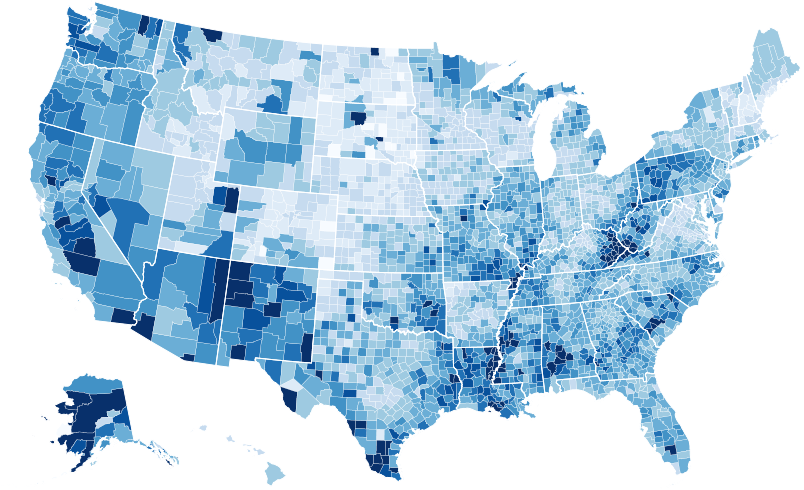 Geospatial Data Analysis