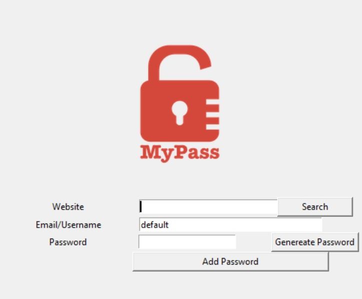 Password Manager