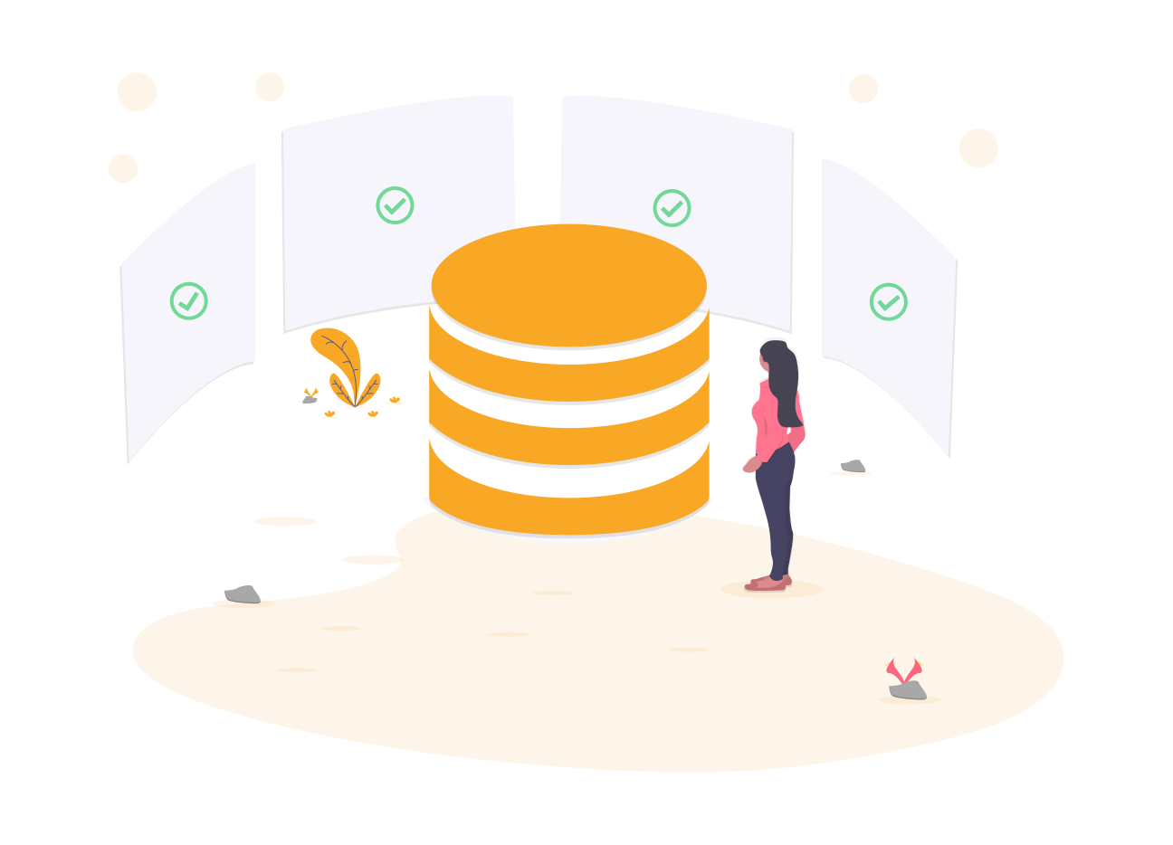Scalable Ticketing System