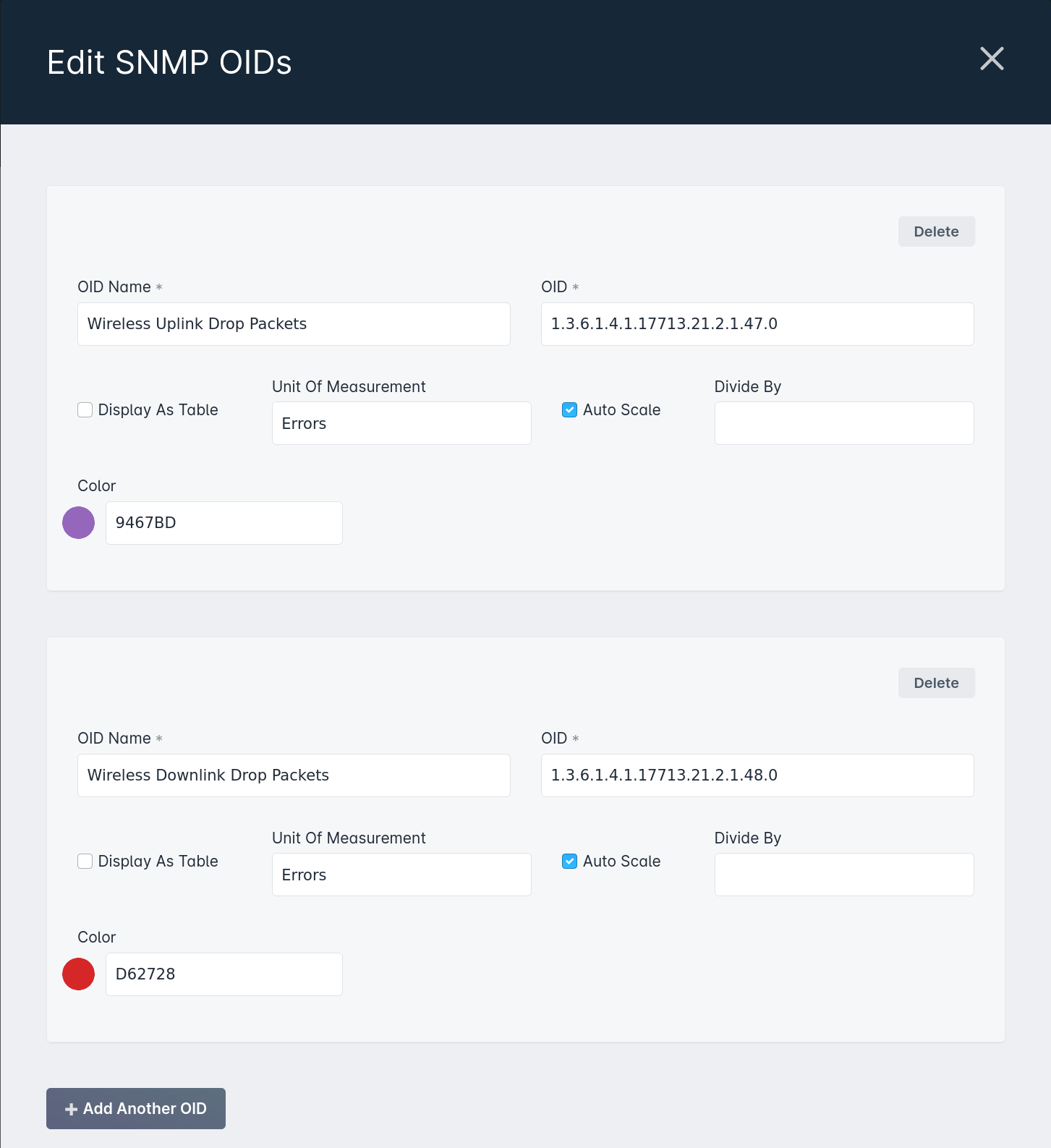 Sonar Software