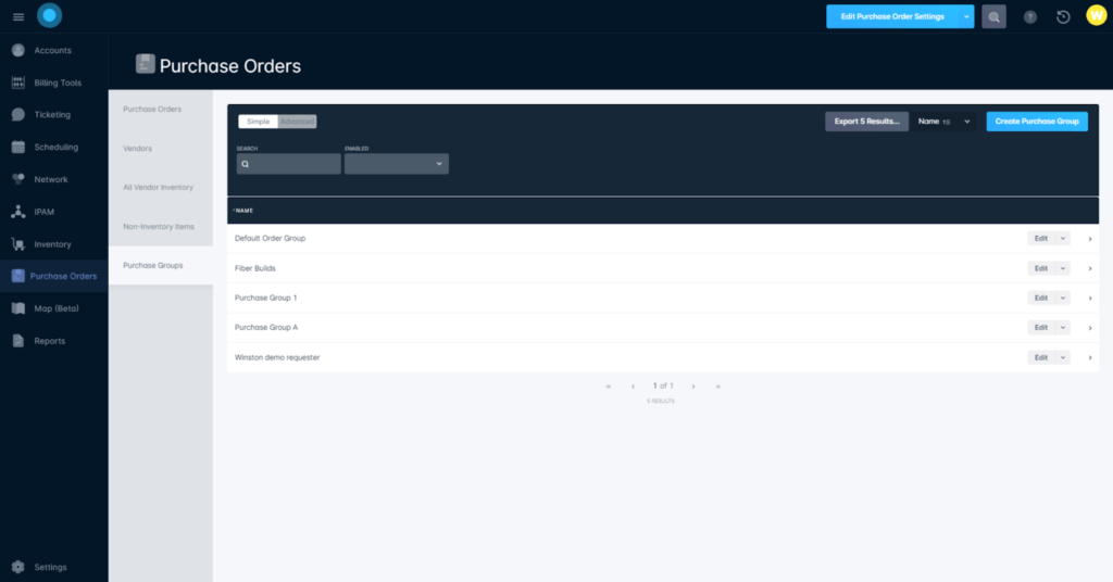 Sonar Software