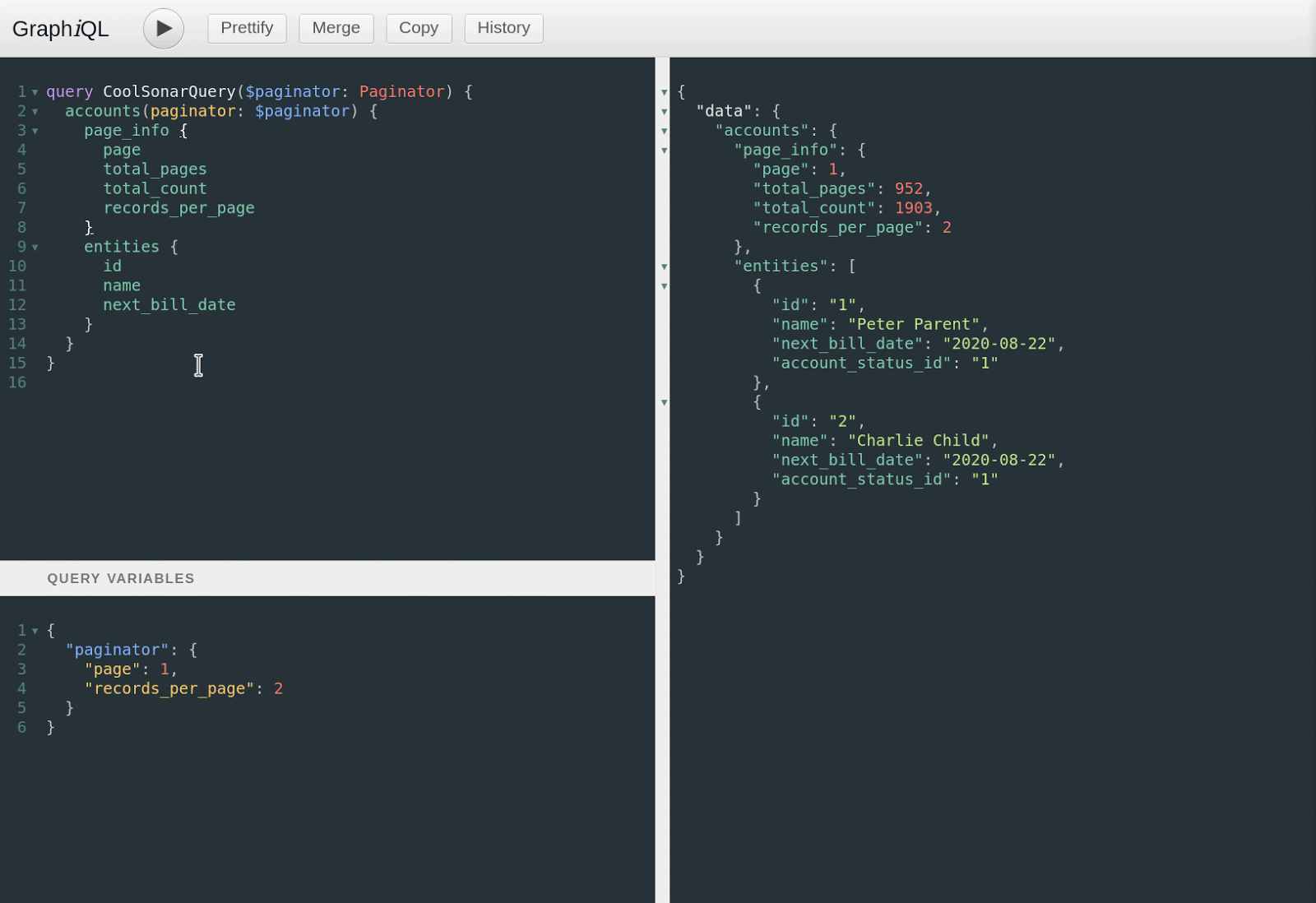 Sonar Software