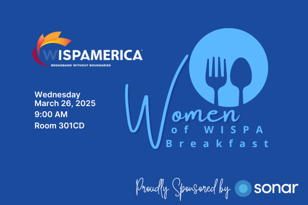 Women of WISPA @ WISPAmerica 2025