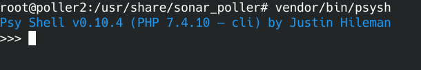 Sonar Software