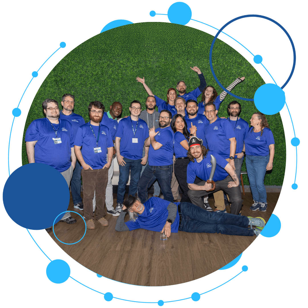 Sonar Support team