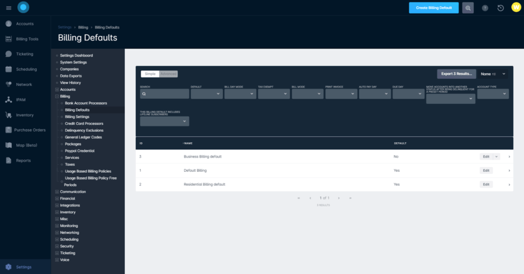 Sonar Software