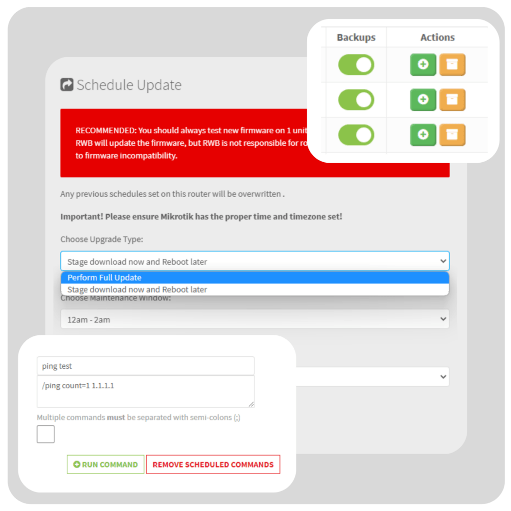 Sonar Software