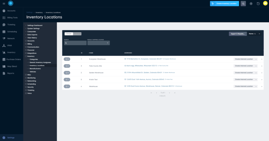 Sonar Software