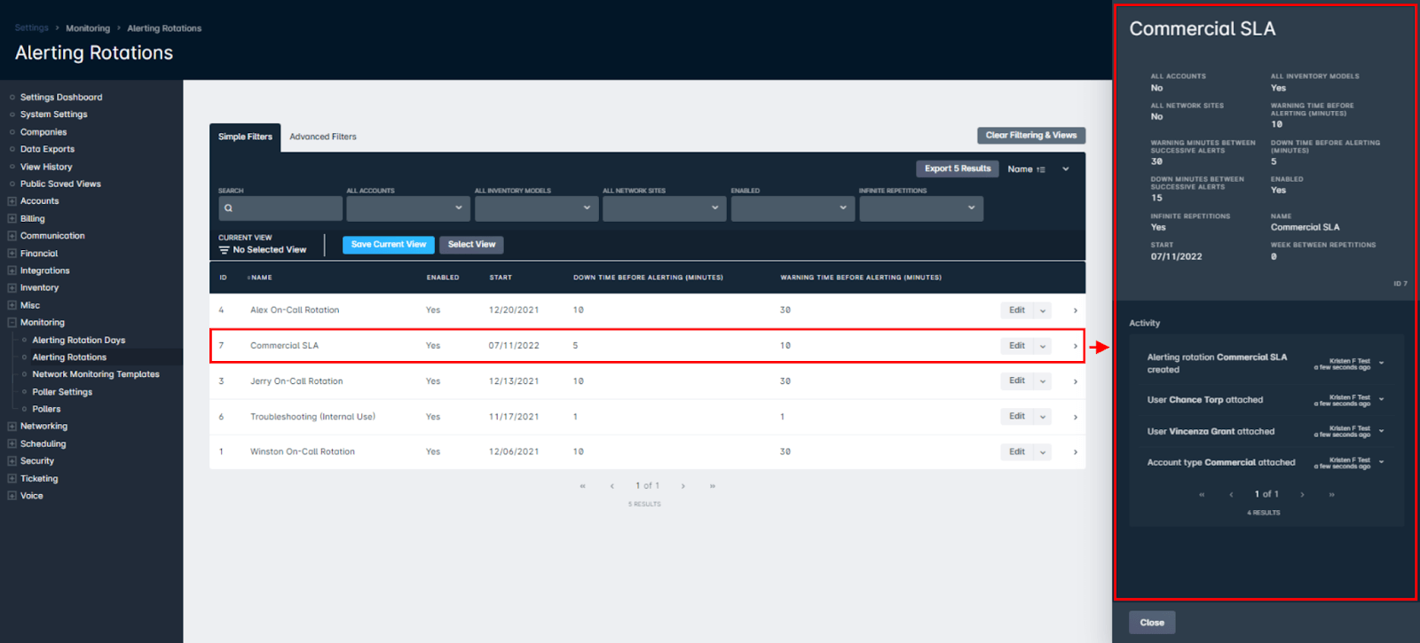 Sonar Software