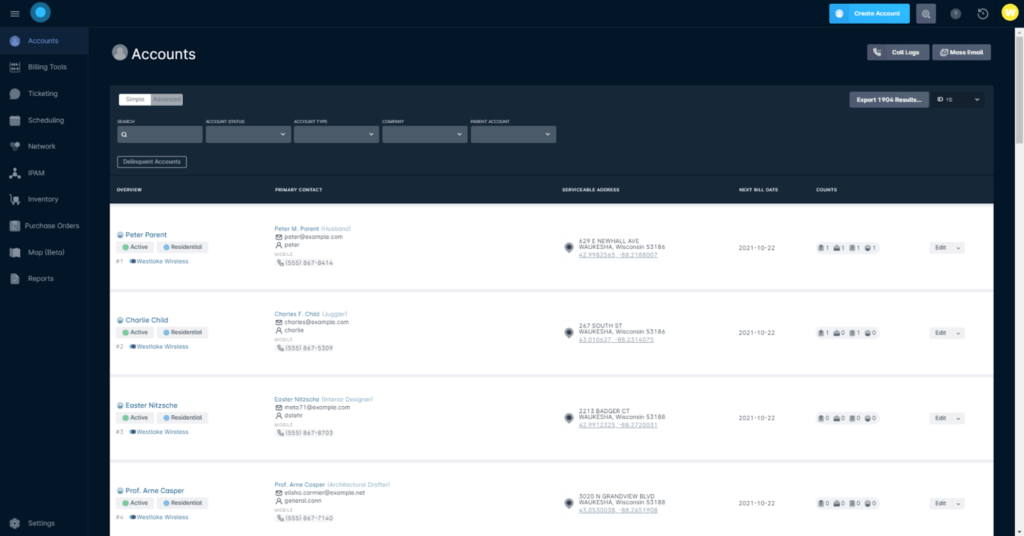 Sonar Software