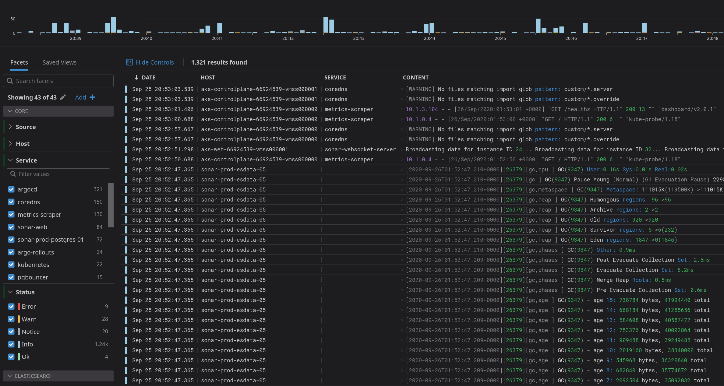 Sonar Software