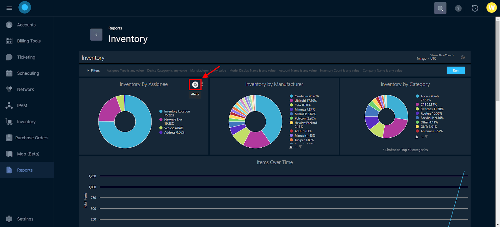 Sonar Software