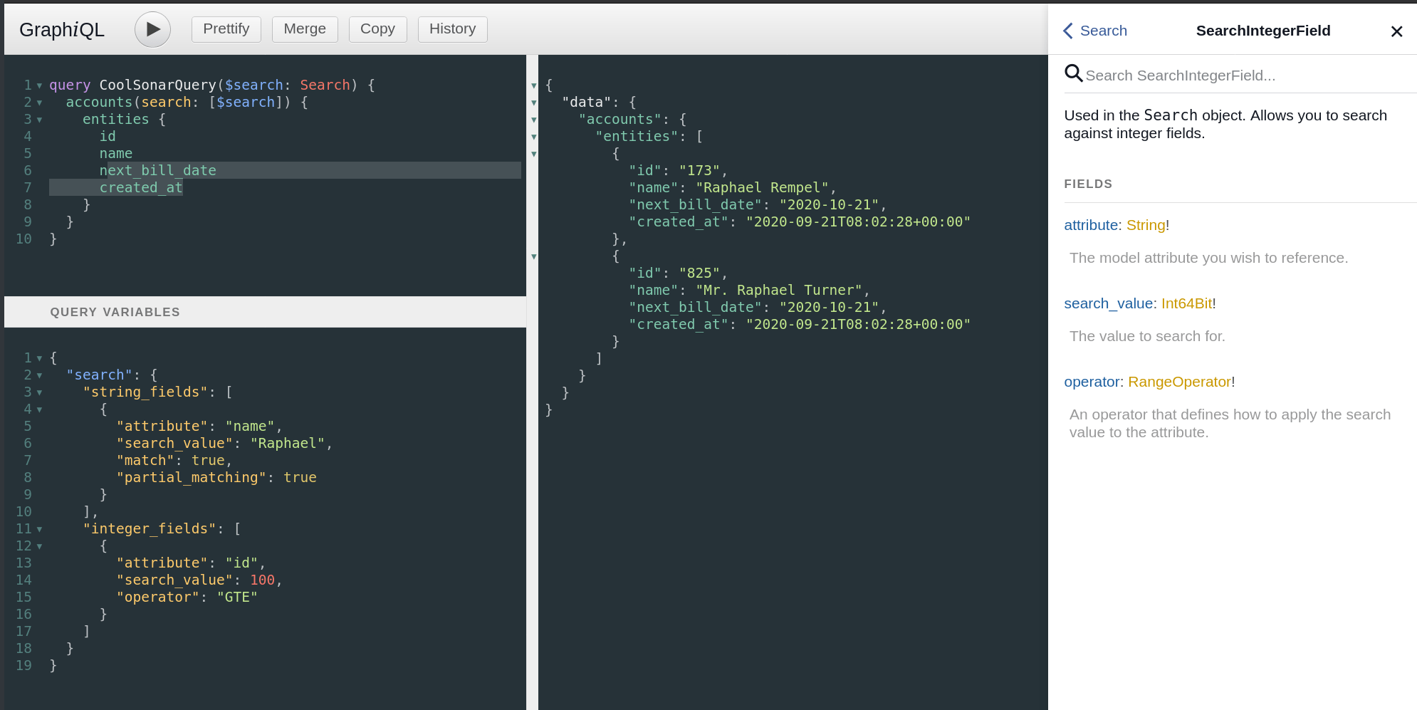 Sonar Software
