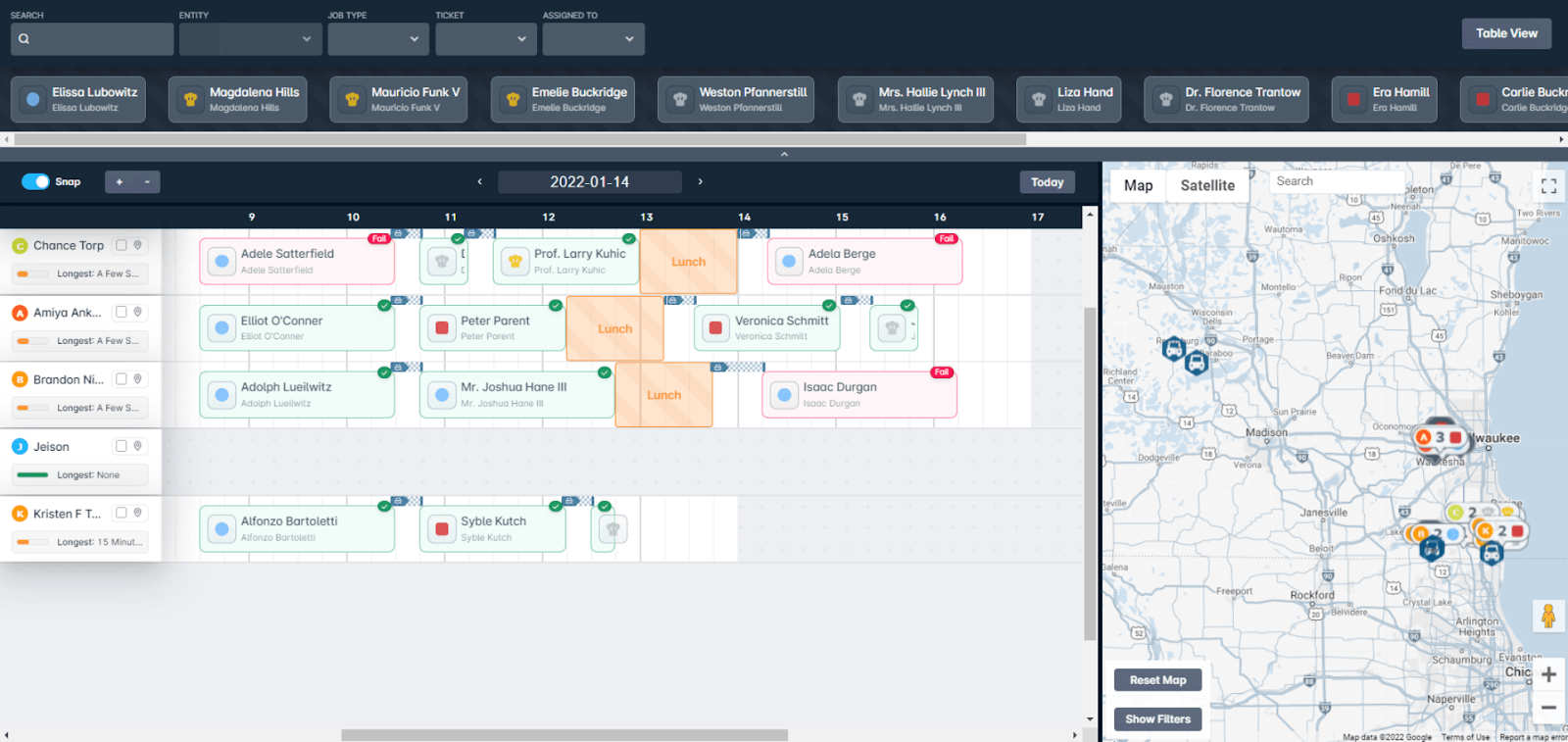 Sonar Software