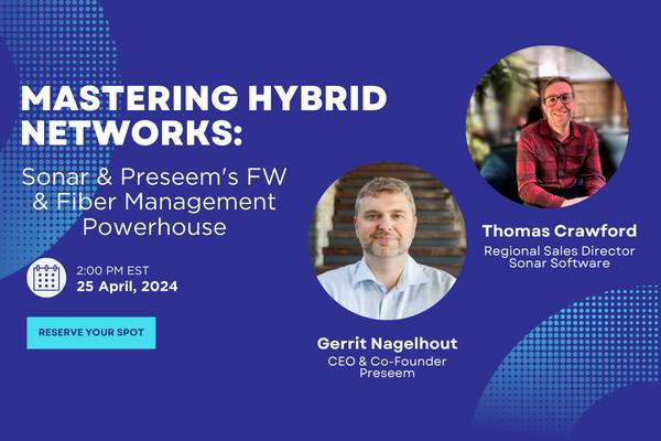 Mastering Hybrid Networks