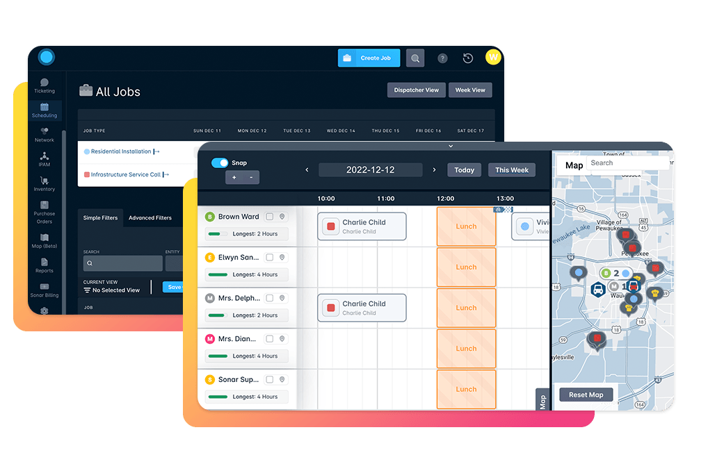 Sonar Software