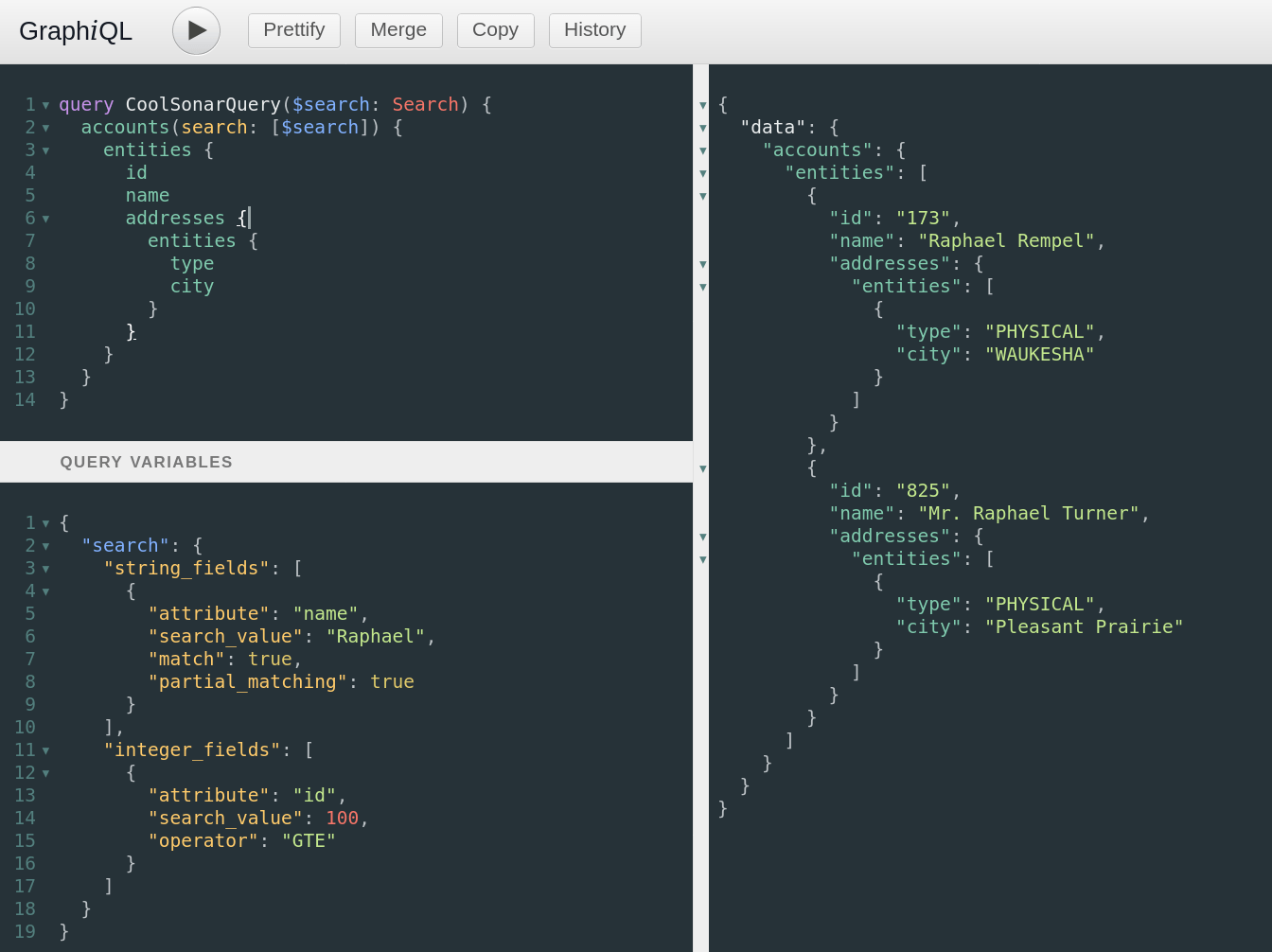 Sonar Software