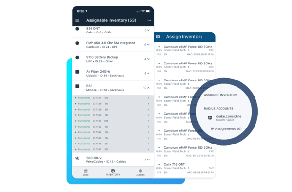 Sonar Software