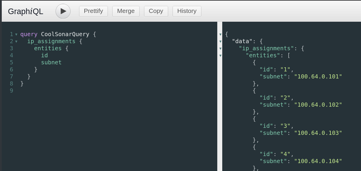 Sonar Software
