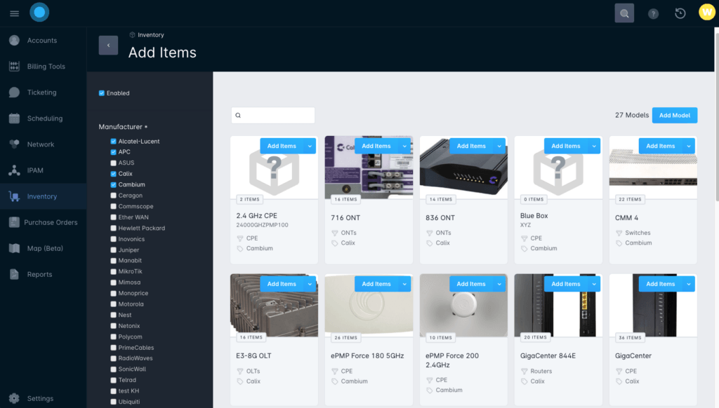 Sonar Software