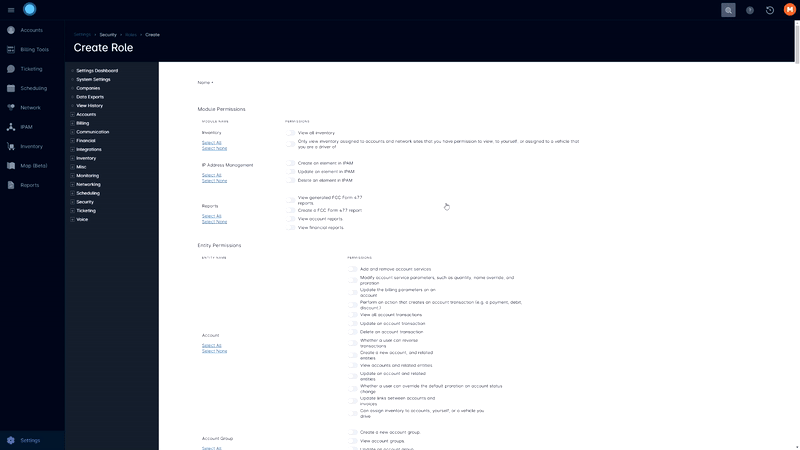 Sonar Software