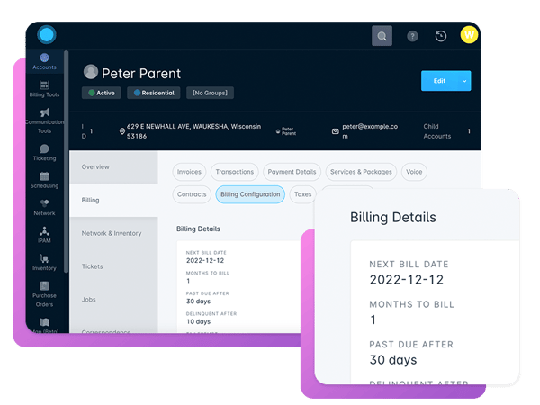 Sonar Software