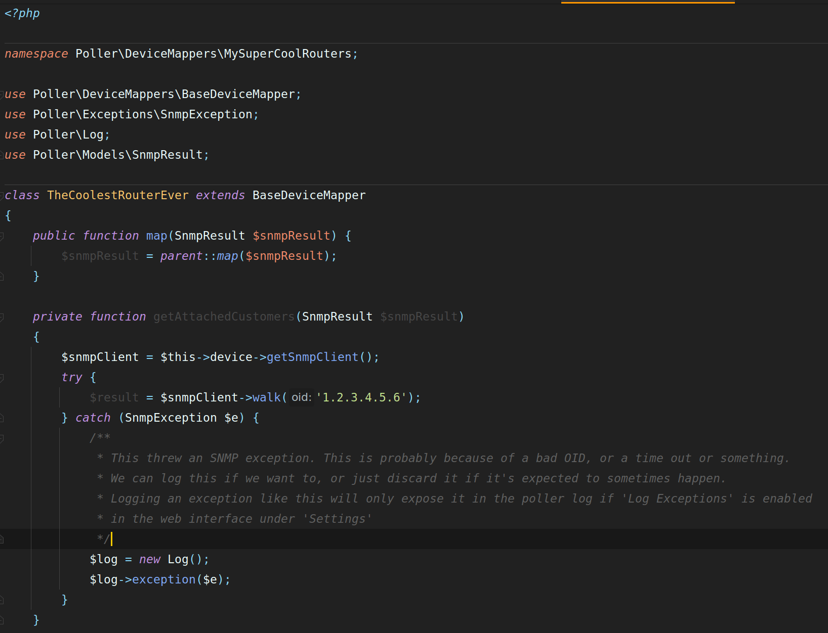 Sonar Software