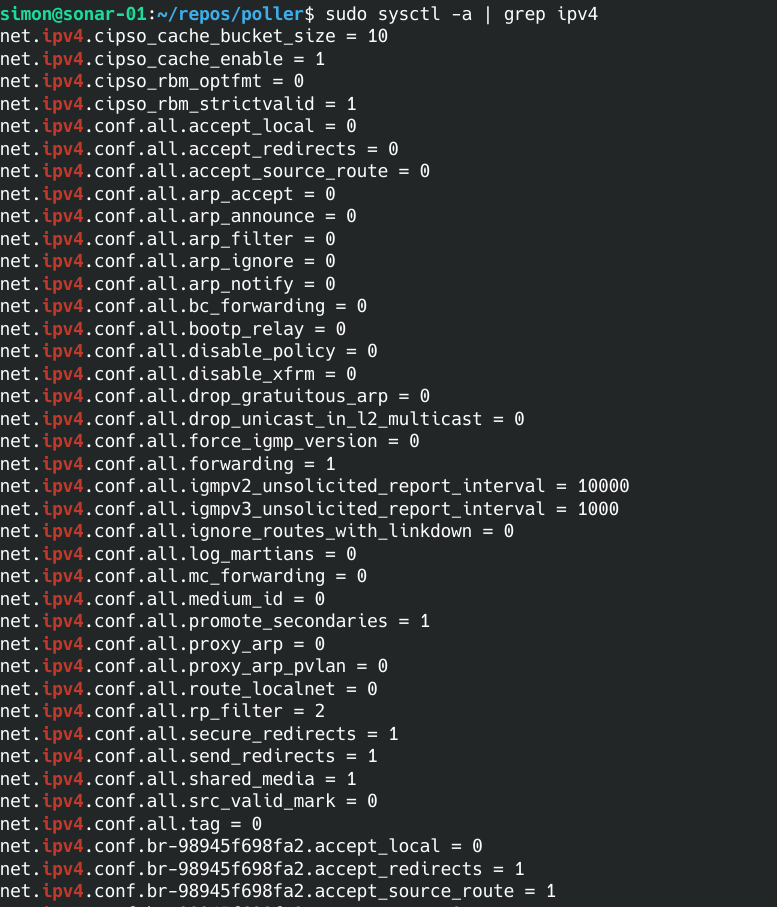 Sonar Software