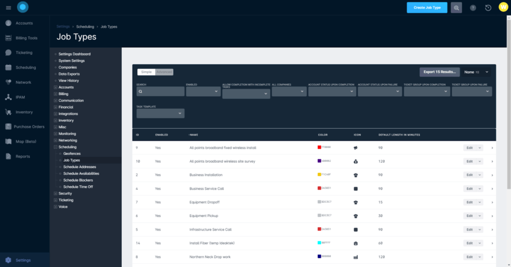 Sonar Software