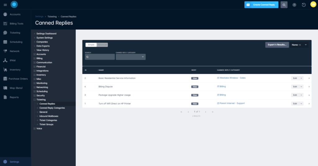 Sonar Software